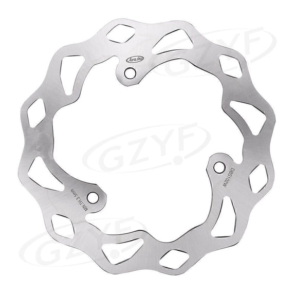 ABS Rear Brake Rotor Disc for Yamaha YZF R3/R25 320 2015-2016 Motorcycle po