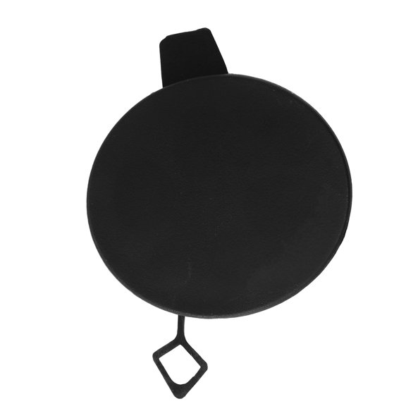ABS Rear Bumper Trailer Tow Hook Cover Rear Bumper Trailer Tow Hook Cover Cap, Rear Bumper Tow Hook Cover Sturdy 1494426 00 A for