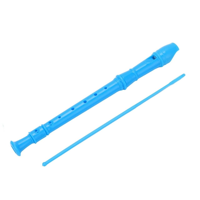 ABS Recorder Instrument 8 Hole Soprano Recorders for Kindergartens