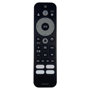 ABS Remote Control Engineered for Japanese FRM 300TV Long Use and Wear Resistant in Active Households