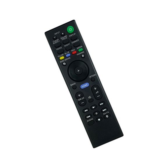 ABS Remote Control For RMT-AH310U LCD Devcie Featuring Intuitived Button And Instantly Setups English