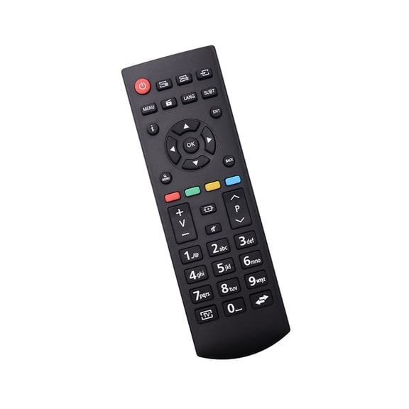ABS Remote Control RCA39126 For LCD Device Featuring Intuitived Button And Instantly Setups English