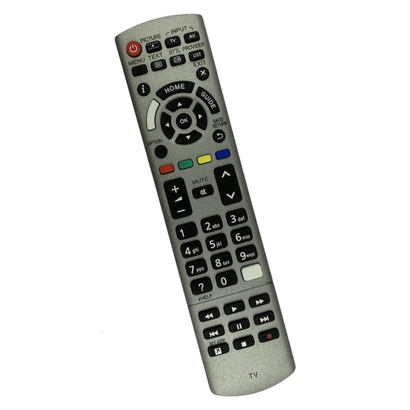 ABS Remote Controller Shock And Ergonomic For MBE1310 N2QAYB001254 Comfortable Handling In Family