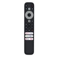 thumbnail image 1 of ABS Replacement for TCL Blue Tooth Wireless Voice Remote Control RC902V FMR1 (black), 1 of 6