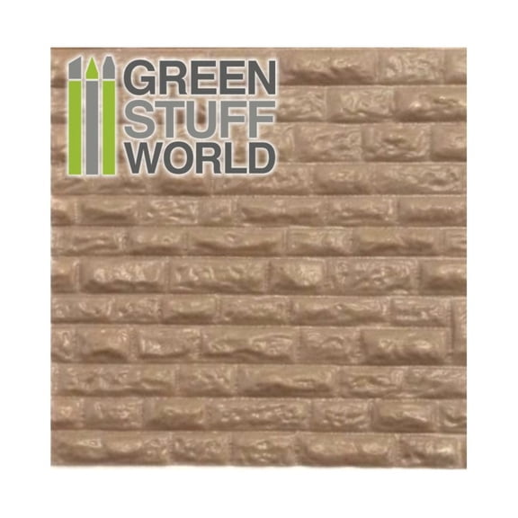 ABS Rock Wall - Rough New