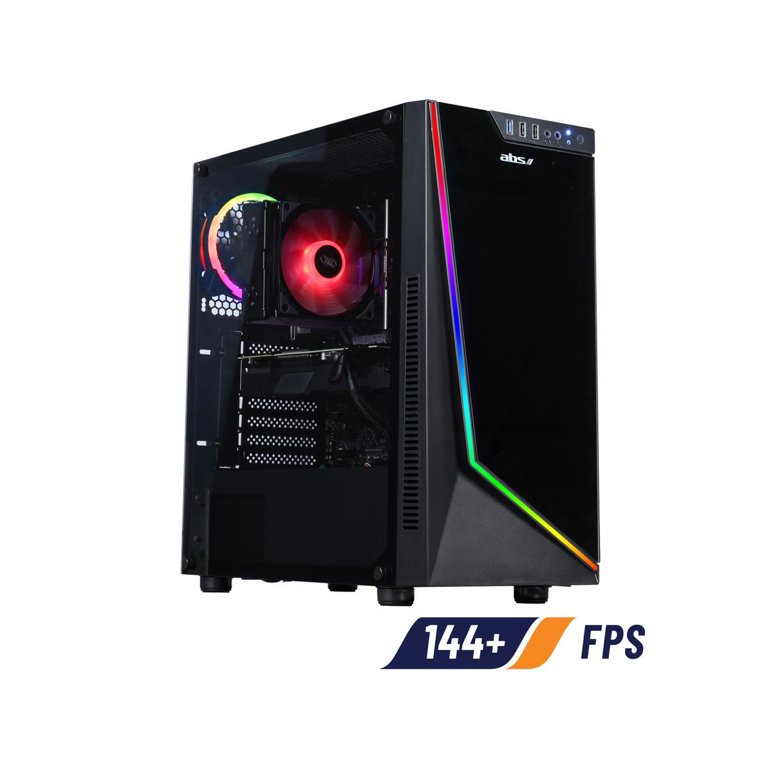 ABS Rogue H - Intel i7-9700K - GeForce RTX 2070 Super - 16GB DDR4 3000MHz -  512GB SSD - Gaming Desktop PC Computer