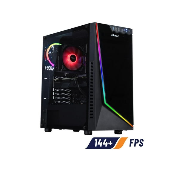 ABS Rogue H - Intel i7-9700K - GeForce RTX 2070 Super - 16GB DDR4 3000MHz - 512GB SSD - Gaming Desktop PC Computer