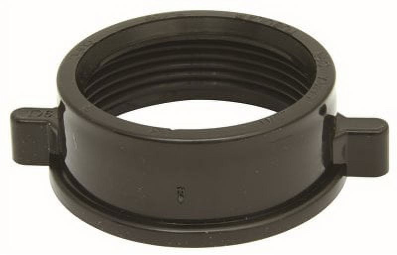NATIONAL BRAND ALTERNATIVE 81605 Abs Slip Joint Nut 1-1/2