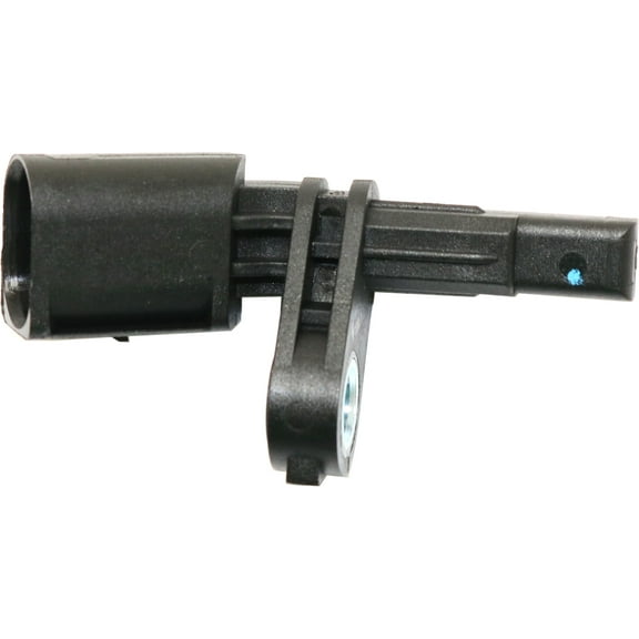 ABS SPEED SENSOR Compatible with AUDI A3 06-13/PASSAT 06-20 FRONT OR REAR RH=LH, 2 Male Terminals, Blade Type, Wheel Mounted