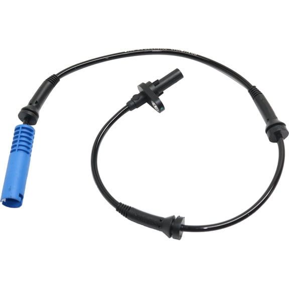 ABS SPEED SENSOR Compatible with BMW 5-SERIES/6-SERIES 04-10 FRONT RH=LH, 2 Male Terminals, Blade Type