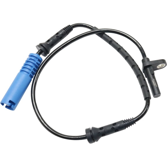 ABS SPEED SENSOR Compatible with BMW X5 04-06 FRONT RH=LH, 2 Male Terminals, Blade Type