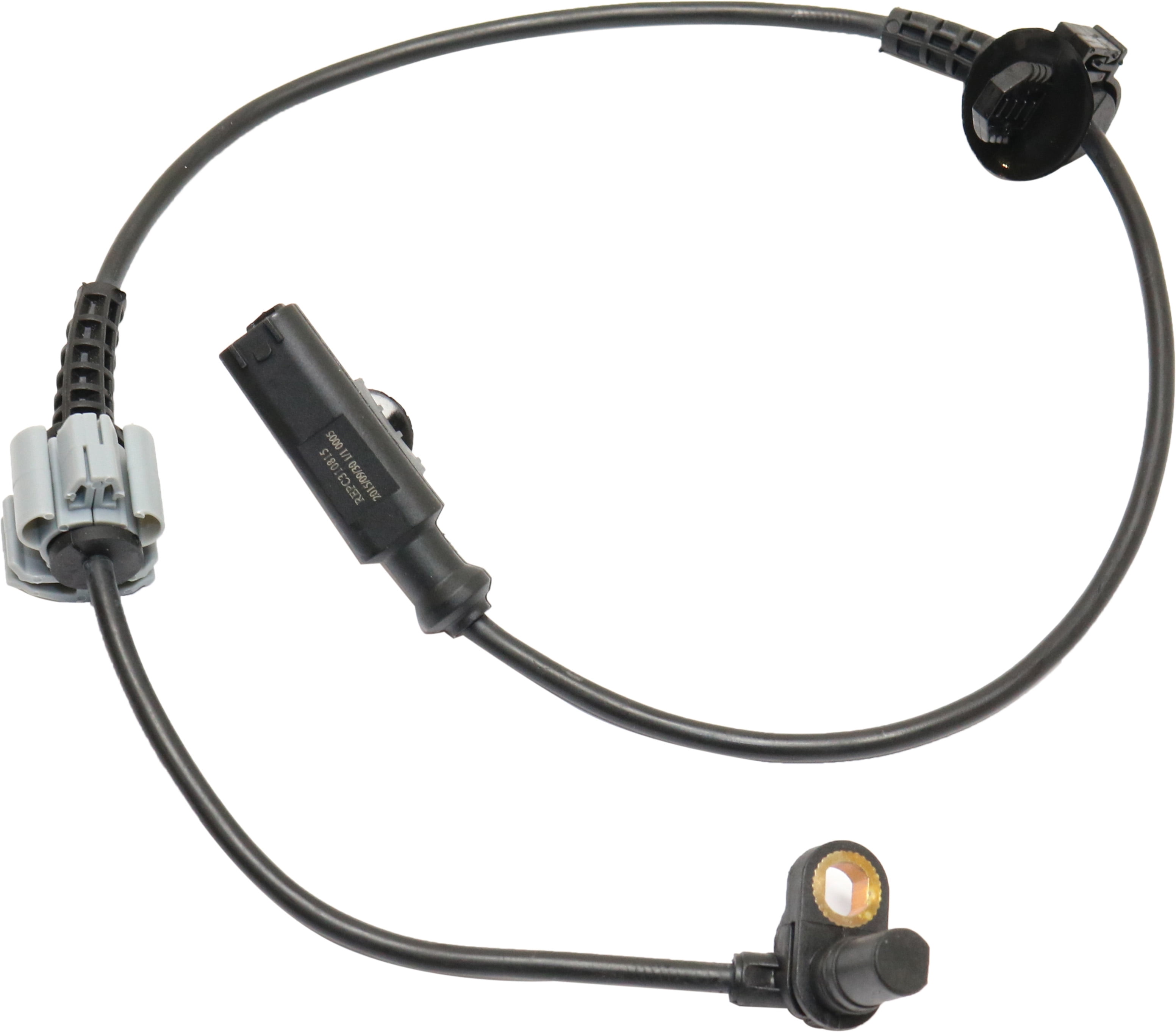 Sensor De Velocidad ABS Trasero Izquierdo/derecho Para Chevrolet Silverado 1500 Y GMC Sierra