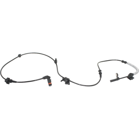 ABS SPEED SENSOR Compatible with CHRYSLER 300 05-10 REAR LH, 2 Male Terminals, Blade Type, Wheel Mounted