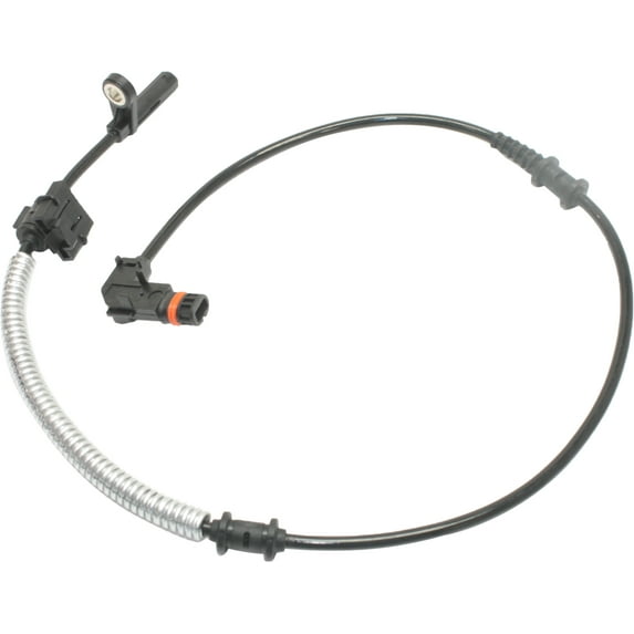 ABS SPEED SENSOR Compatible with CHRYSLER 300 05-10 REAR RH, 2 Male Terminals, Blade Type, Wheel Mounted