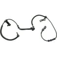 thumbnail image 1 of ABS SPEED SENSOR Compatible with FORD EXPLORER/MOUNTAINEER 06-10 FRONT RH=LH, 2 Male Terminals, Pin Type, 1 of 5
