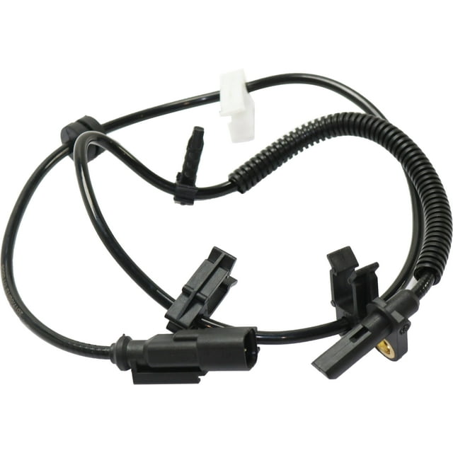 ABS SPEED SENSOR Compatible with GMC ACADIA 0716/TRAVERSE 0917 REAR RH=LH, 2 Male Terminals