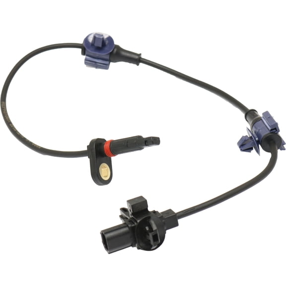 ABS SPEED SENSOR Compatible with HONDA CR-V 07-11 REAR RH, Japan Built Vehicle, 2 Male Terminals, Blade Type, Spindle Mounted