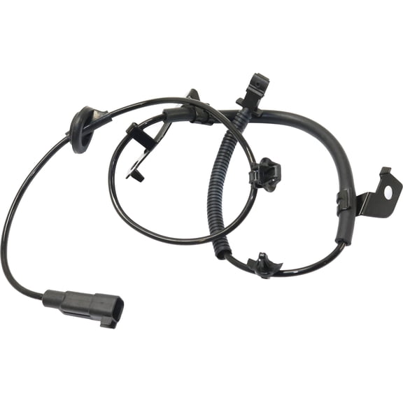 ABS SPEED SENSOR Compatible with JEEP COMPASS/PATRIOT 07-16/CALIBER 07-12 REAR LH, 4WD/AWD