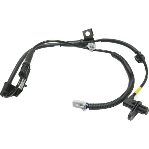 ABS SPEED SENSOR Compatible with KIA FORTE 10-13 FRONT RH, 2 Male Terminals, Blade Type