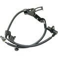 thumbnail image 1 of ABS SPEED SENSOR Compatible with LEXUS GS300 98-05/SC430 02-10 FRONT LH, 2 Female Terminals, Blade Type, 1 of 5