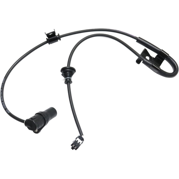 ABS SPEED SENSOR Compatible with LEXUS RX330 04-06/RX350 07-09 REAR LH, 2 Female Blade Terminals