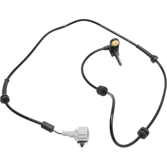 ABS SPEED SENSOR Compatible with MACK TITAN 04-12 REAR RH, 2 Female Terminals, Blade Type, Sindle Mounted