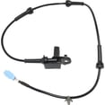 thumbnail image 1 of ABS SPEED SENSOR Compatible with NISSAN 350Z 03-09/G35 03-06 FRONT LH, 2 Female Terminals, Blade Type, Wheel Mounted, 1 of 5