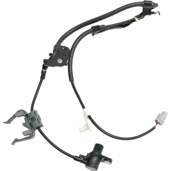 ABS SPEED SENSOR Compatible with TOYOTA AVALON 05-12 FRONT RH, 2 Female Terminals, Blade Type, Wheel Mounted