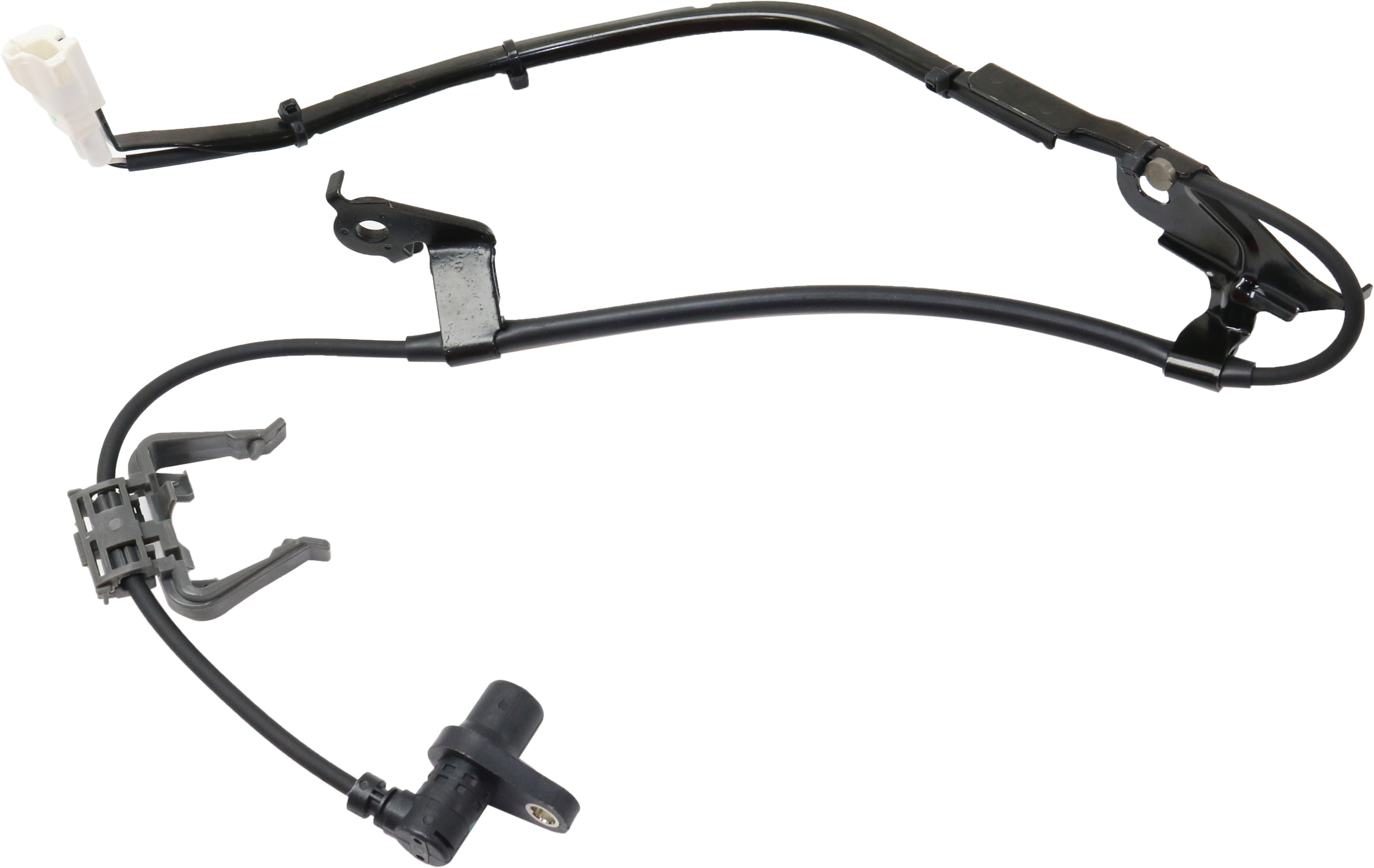 4 X ABS Wheel Speed Sensors Front & Rear L/R For Toyota Highlander AWD 2001-2003
