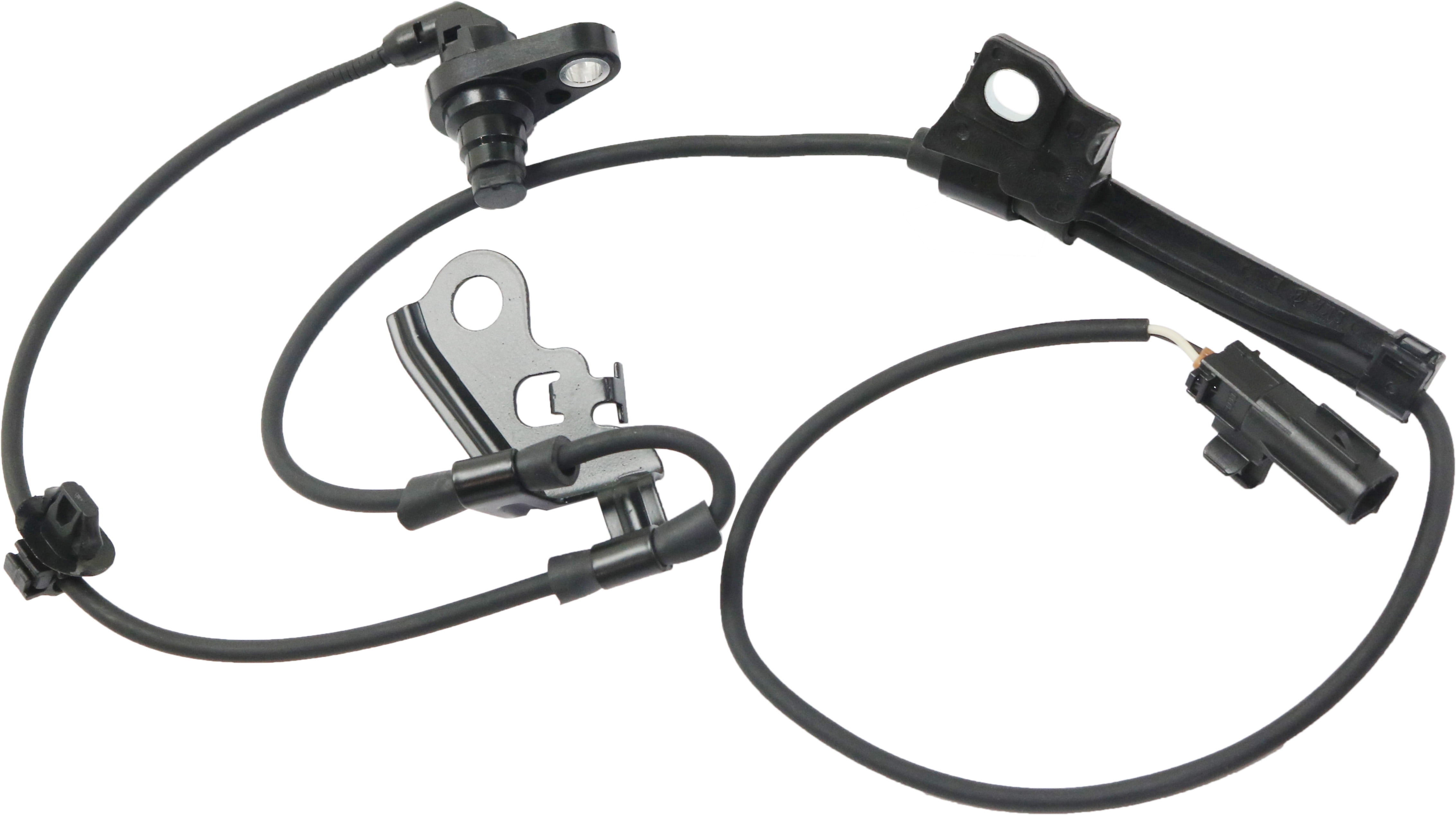 ABS SPEED SENSOR Compatible with TOYOTA MATRIX 09-12/COROLLA 09-19 FRONT LH, w/ Harness
