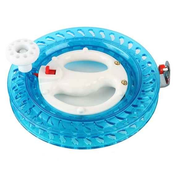 ABS Sea Fishing Reel, 4cm Height Weather Resistance 22cm Diameter 450g Fishing Line Reel, Lakes For Rivers