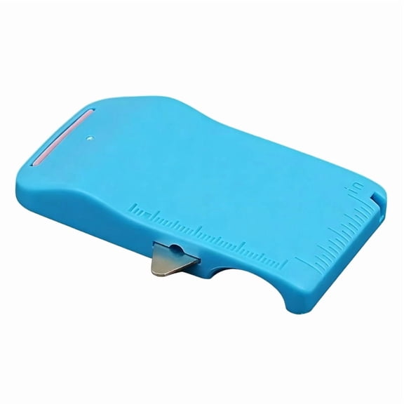 ABS Seam Ripper And Fabric Presser Tool For Accurate Alignment In Dressmaking And Crafting