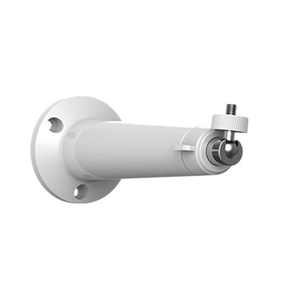 ABS Security Camera Mounting Bracket 360 Rotation Panoramic View Weatherproof Easy Installation