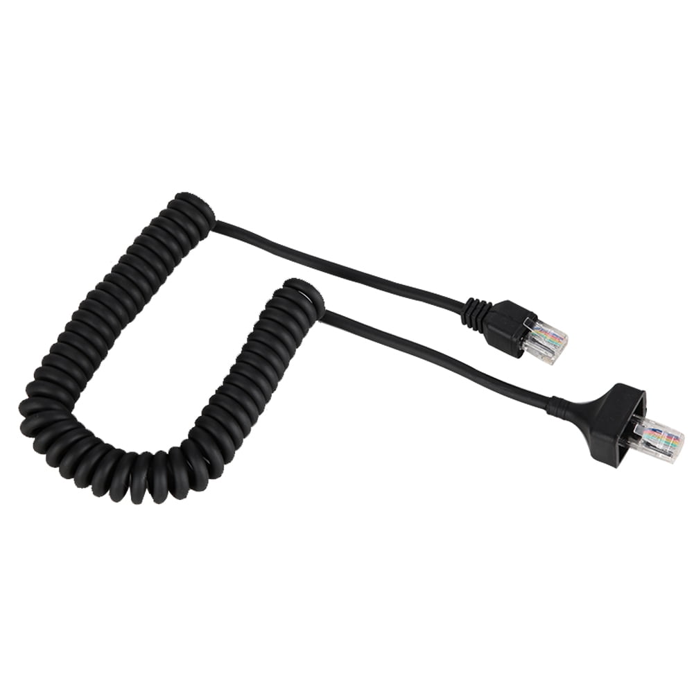 ABS Speaker Mic Cable, Mic Cable, Stable Flexible Cable For Microphone