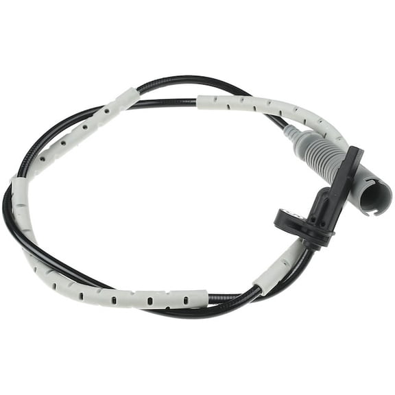 ABS Speed Sensor 1 - Compatible with 2006 BMW 330i Base 3.0L 6-Cylinder