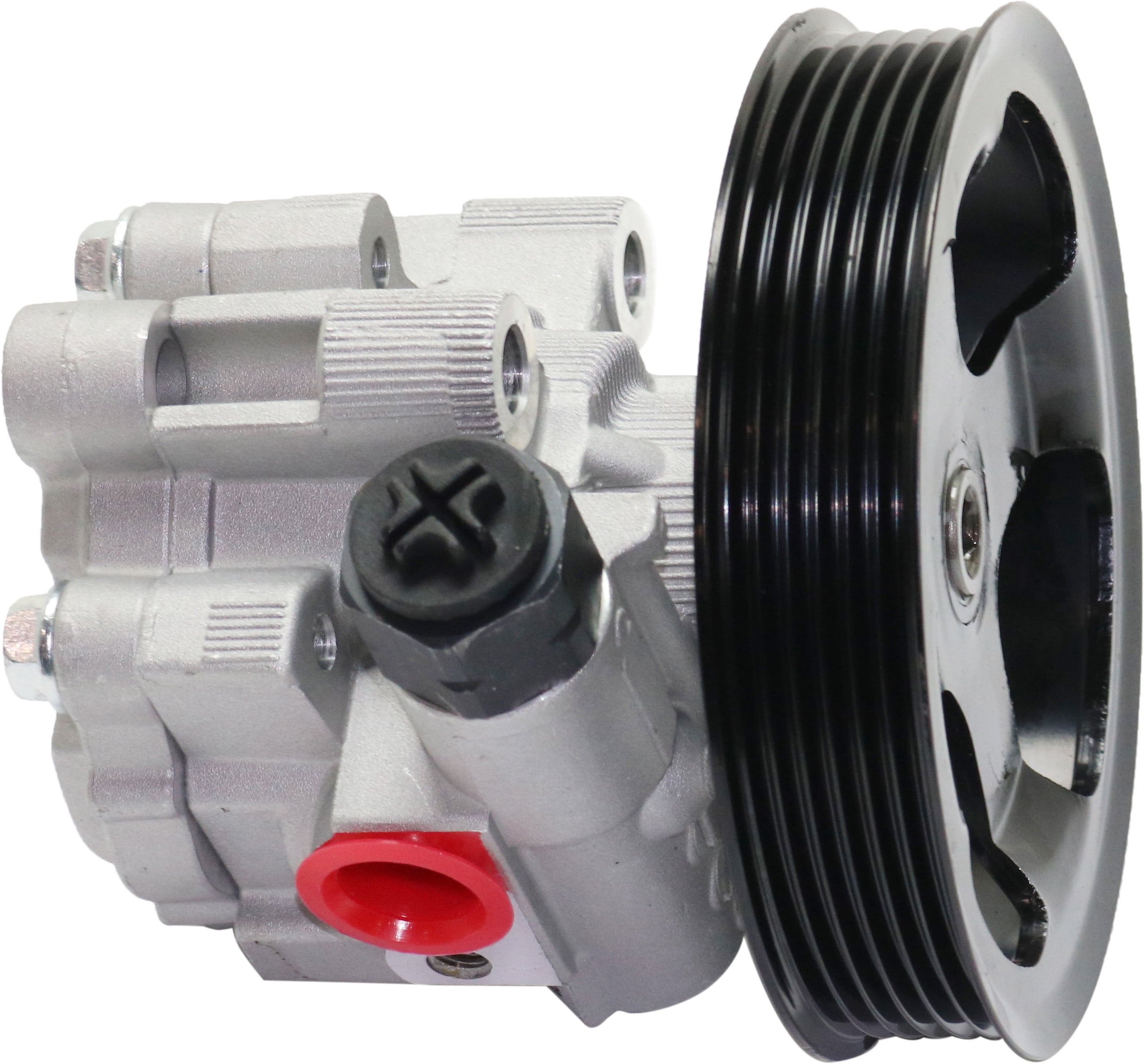 ABS Speed Sensor Compatible with 1999-2002 Nissan Frontier 2000 Nissan Xterra Front, Driver Side 4 Cyl 2.4L Female Connector Blade type 2-Prong Terminal