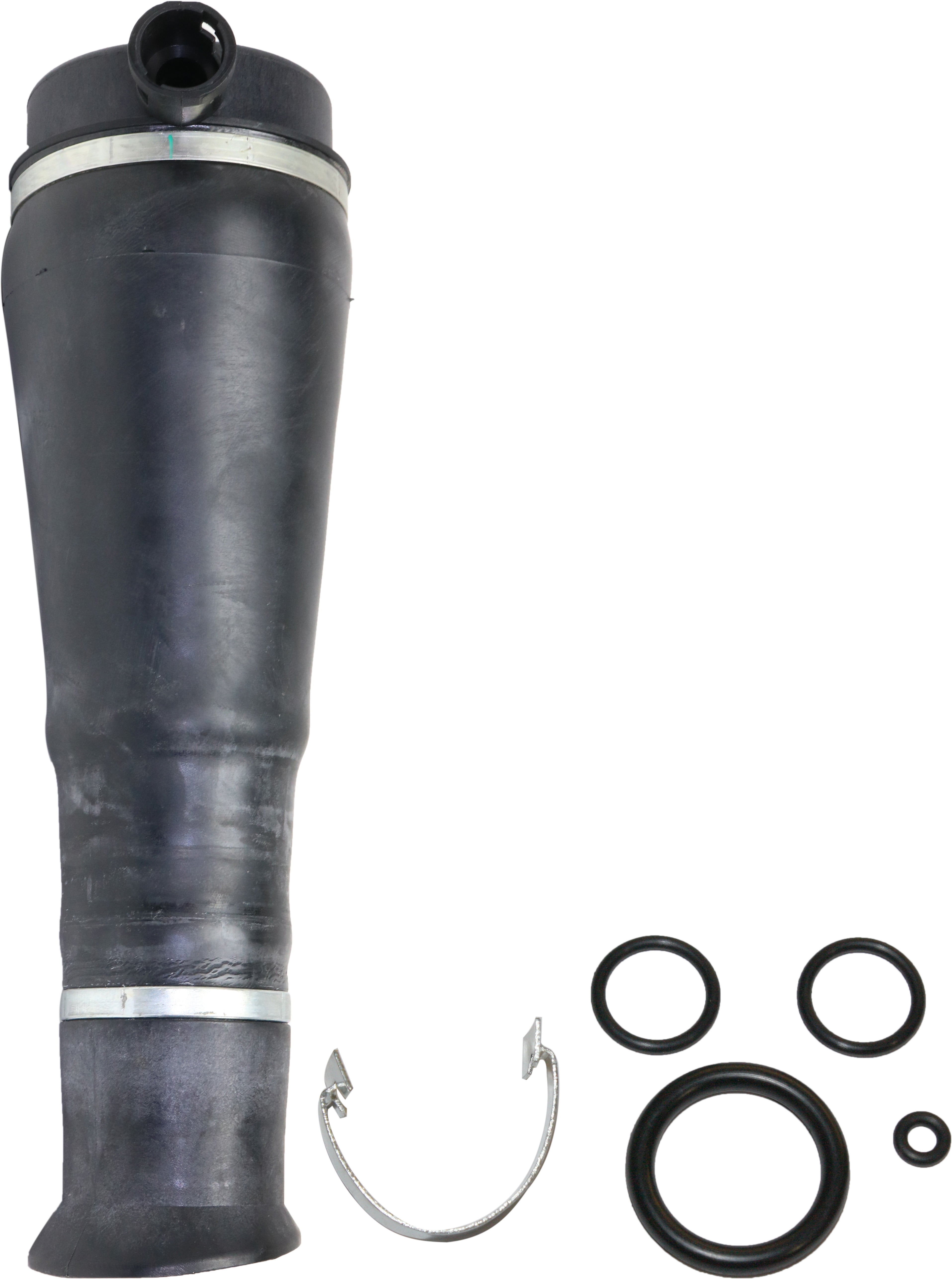 ABS Speed Sensor Compatible with 2001-2009 Volvo S60 2000-2006 Volvo S80 2001-2008 Volvo V70 2003-2007 Volvo XC70 Front, Passenger Side 5 Cyl 2.3L Female Connector Blade type 2-Prong Terminal