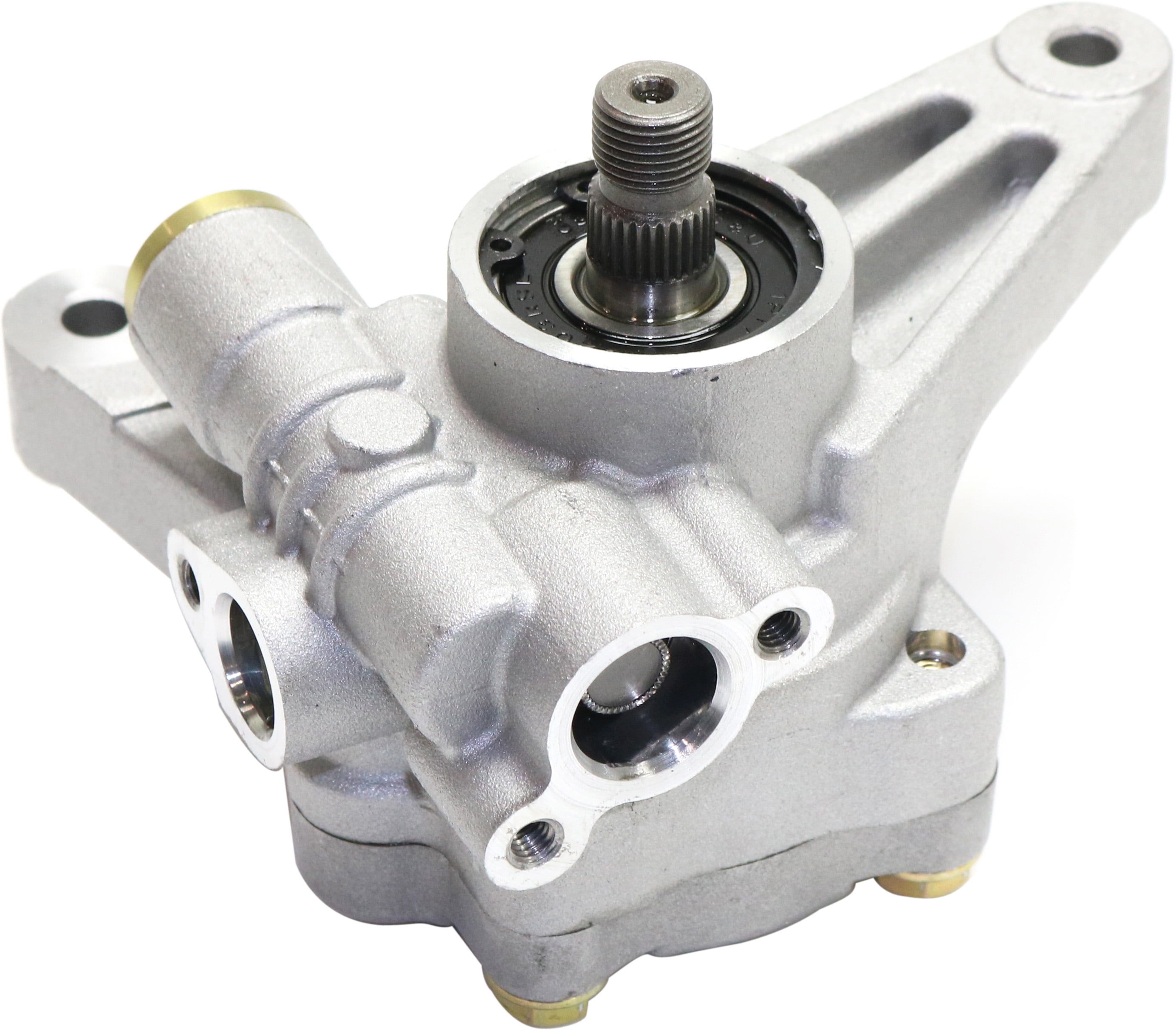 ABS Speed Sensor Compatible with 2001-2010 Chrysler PT Cruiser 2000-2005 Dodge Neon 2003-2005 Dodge SX 2.0 Front, Passenger Side 4 Cyl 2L Female Connector Pin Type 2-Prong Terminal