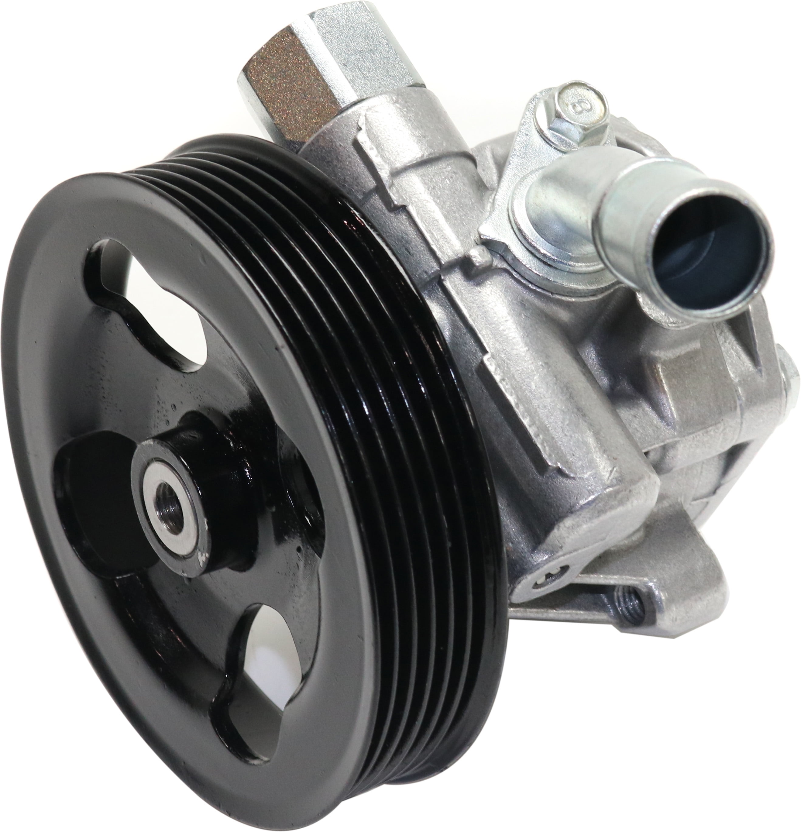 ABS Speed Sensor Compatible with 2006-2009 Ford Fusion 2007-2011 Lincoln MKZ 2006 Lincoln Zephyr 2006-2010 Mercury Milan Front, Passenger Side 4 Cyl 2.3L Female Connector Blade type 2-Prong Terminal