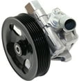 thumbnail image 1 of ABS Speed Sensor Compatible with 2006-2009 Ford Fusion 2007-2011 Lincoln MKZ 2006 Lincoln Zephyr 2006-2010 Mercury Milan Front, Passenger Side 4 Cyl 2.3L Female Connector Blade type 2-Prong Terminal, 1 of 3