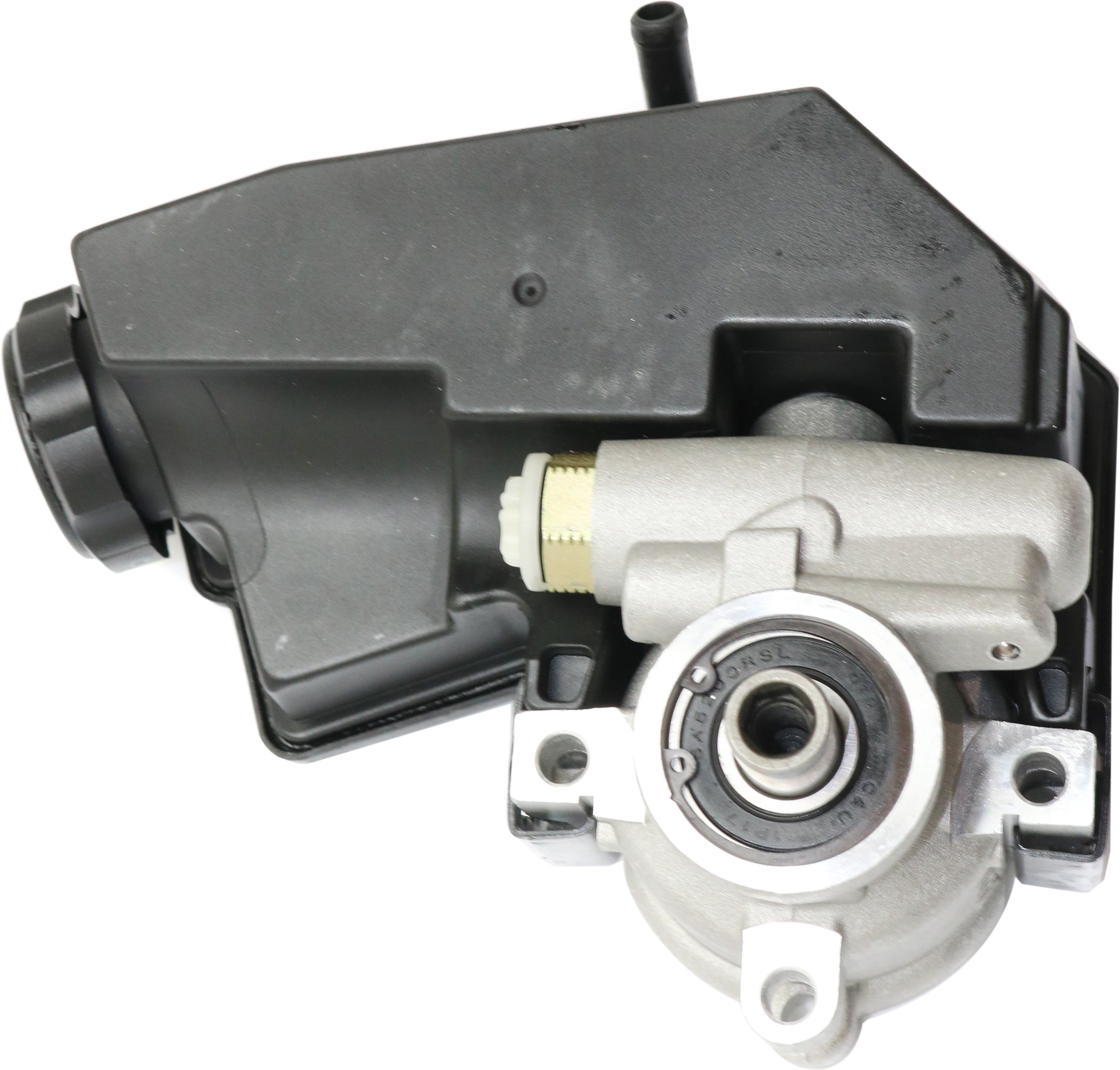 ABS Speed Sensor Compatible with 2006-2009 Hyundai Azera 2005-2006 Hyundai Sonata Rear, Driver Side 4 Cyl 2.4L Male Connector Blade type 2-Prong Terminal