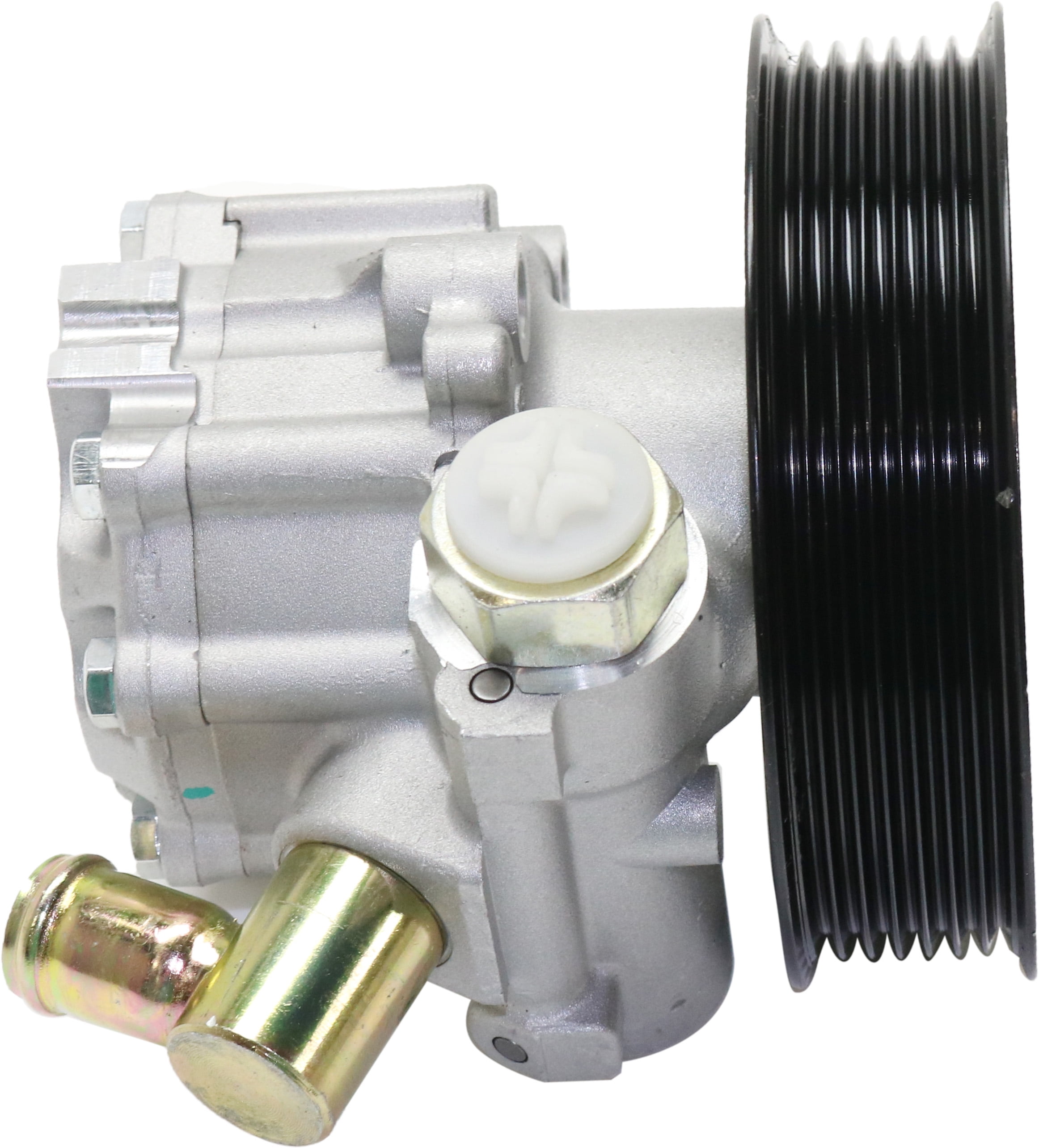 ABS Speed Sensor Compatible with 2007-2010 Mercedes Benz CL550, CL600, S550, S600, S65 AMG Rear, Driver or Passenger Side 12Cyl 5.5L Female Connector Pin Type 2-Prong Terminal