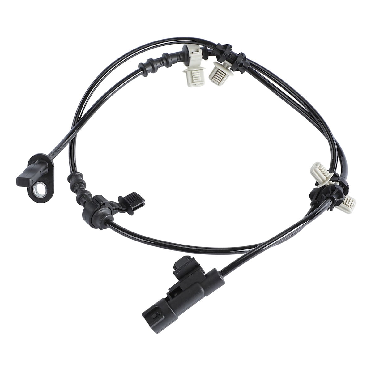 ABS Speed Sensor Compatible: Chevrolet Malibu 2016-2023, Buick Regal ...