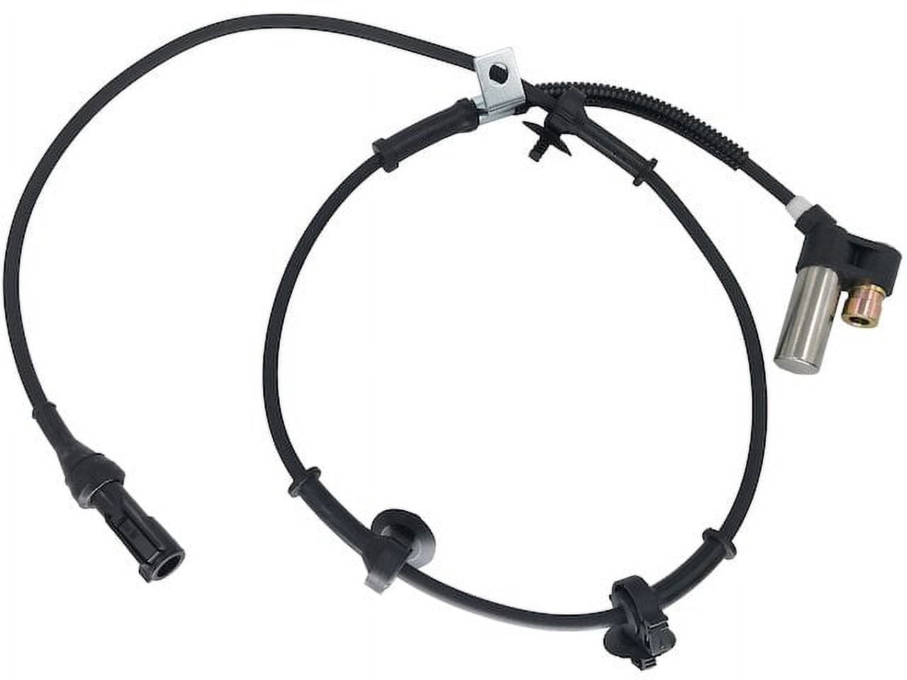 ABS Speed Sensor - Compatible with 1998 - 2009 Ford Ranger RWD 1999 ...