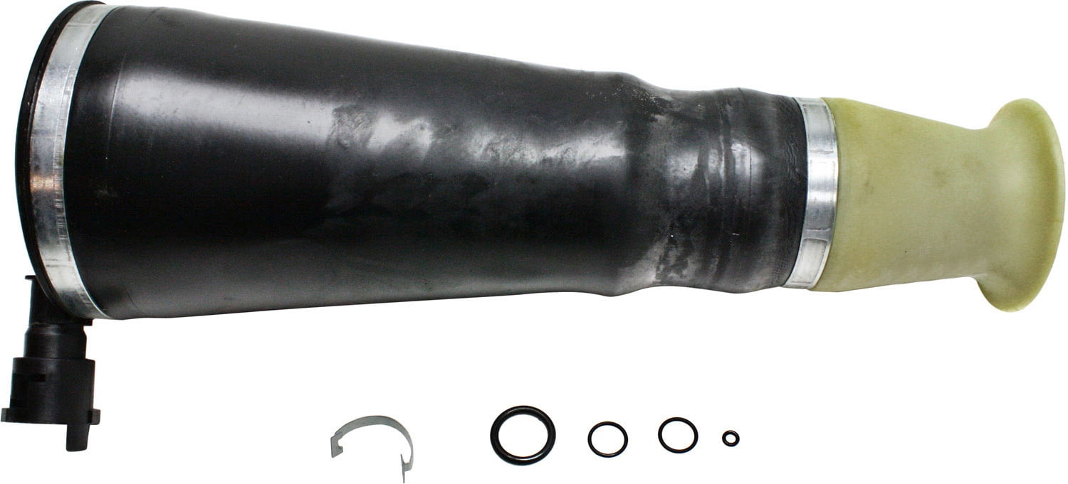 ABS Speed Sensor Compatible with 2000-2003 BMW X5 Front, Driver or Passenger Side 8 Cyl 4.4L Female Connector Pin Type 2-Prong Terminal