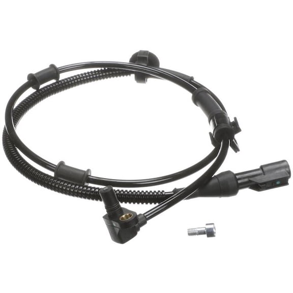ABS Speed Sensor - Compatible with 2000 - 2005 Ford Excursion 4WD 2001 2002 2003 2004