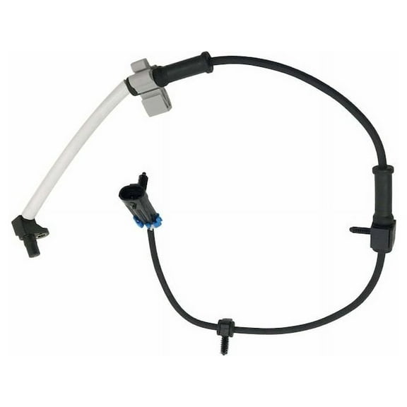 ABS Speed Sensor - Compatible with 2001 - 2003 Chevy Silverado 1500 HD RWD 2002