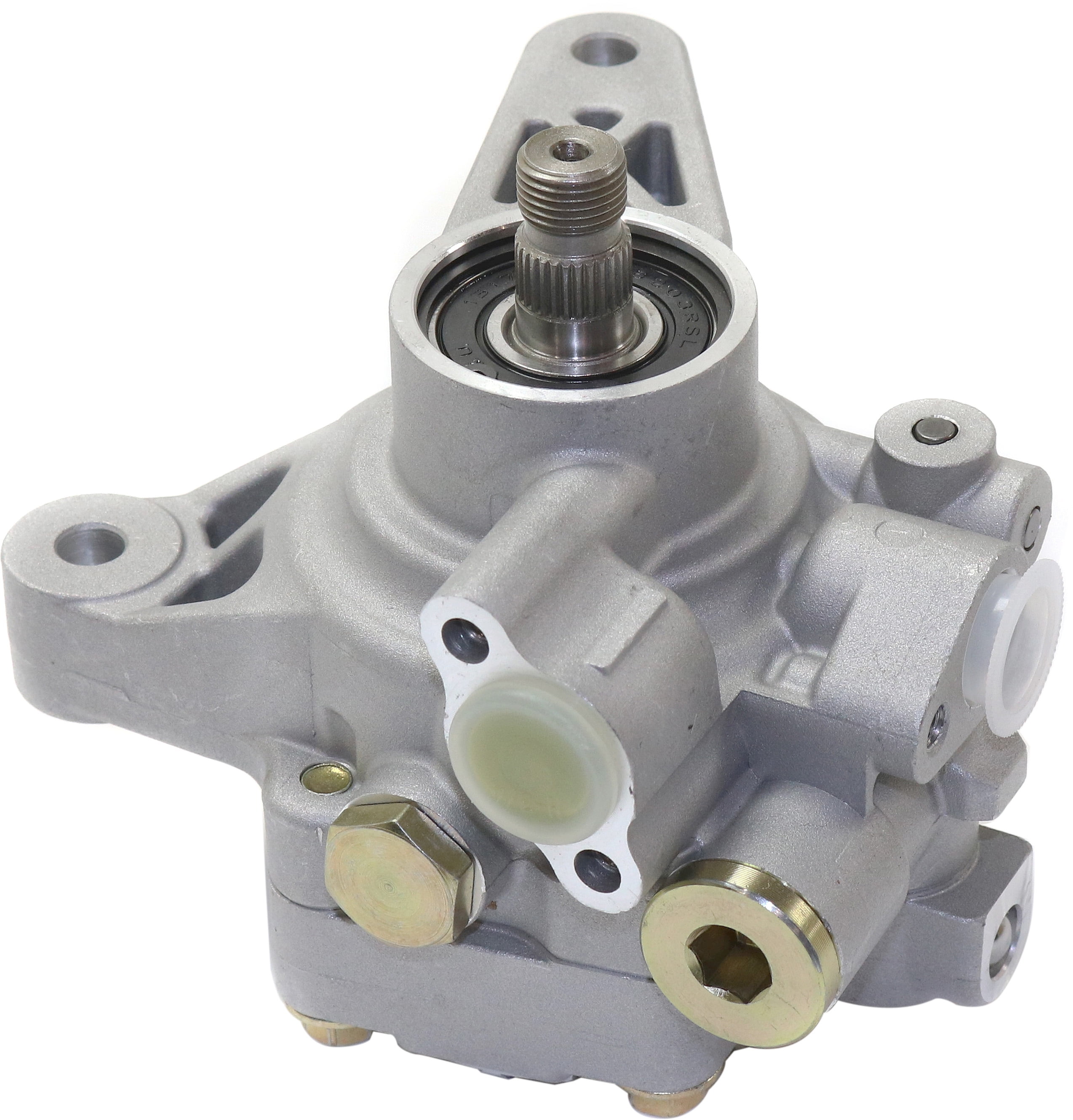 ABS Speed Sensor Compatible with 2002-2008 Mini Cooper Rear 4 Cyl 1.6L Female Connector Pin Type 2-Prong Terminal