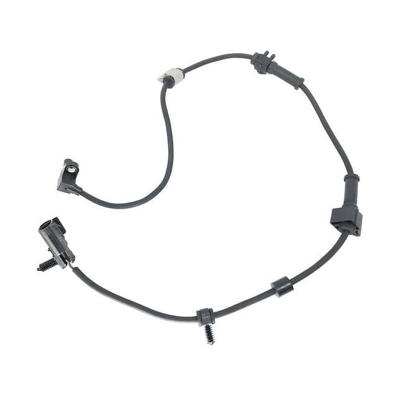 ABS Speed Sensor - Compatible with 2002 - 2009 GMC Envoy 2003 2004 2005 2006 2007 2008