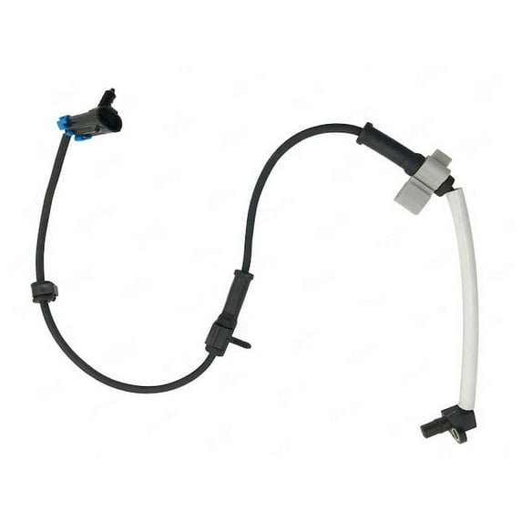 ABS Speed Sensor - Compatible with 2003 - 2014 Chevy Express 2500 RWD 2004 2005 2006 2007 2008 2009 2010 2011 2012 2013